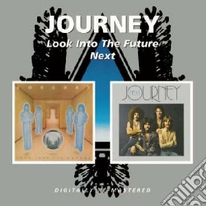 Journey - Look Into The Future/next cd musicale di JOURNEY
