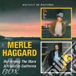 Merle Haggard - Out Among The Stars cd