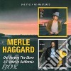 Merle Haggard - Out Among The Stars cd