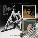 Eric Carmen - Eric Carmen/boats Against cd