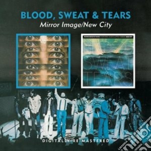 Mirror image/new city cd musicale di Sweat & tears Blood