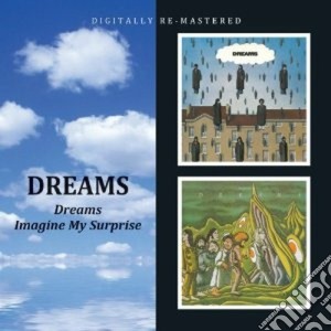 Dreams - Dreams (2 Cd) cd musicale di DREAMS