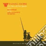 Kenny Wheeler - Windmill Tilter cd