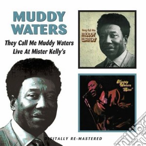 Muddy Waters - They Call Me Muddy Waters cd musicale di Muddy Waters