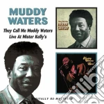 Muddy Waters - They Call Me Muddy Waters cd