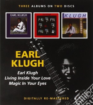 Earl Klugh - Earl Klugh (2 Cd) cd musicale di Earl Klugh