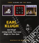 Earl Klugh - Earl Klugh (2 Cd) cd