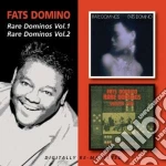 Fats Domino - Rare Dominos Vol.1&2 (2 Cd) cd