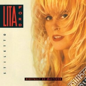 Lita Ford - Stiletto cd musicale di Lita Ford