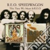 R.e.o. Speedwagon - This Time We Mean It cd