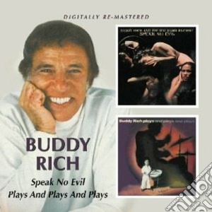 Buddy Rich - Speak No Evil (2 Cd) cd musicale di BUDDY RICH