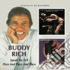 Buddy Rich - Speak No Evil (2 Cd) cd