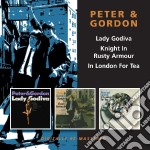 Peter And Gordon - Lady Godiva/Knight In Rus (2 Cd)