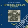 Jefferson Airplane - Flight Log 66-76 (2 Cd) cd