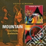Mountain - Twin Peacks / Avalanche (2 Cd) cd