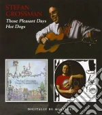 Stefan Grossman - Those Pleasant Days / Hot Dogs cd