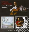 Stefan Grossman - Those Pleasant Days / Hot Dogs cd
