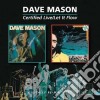 Dave Mason - Certified Live / Let It Flow (2 Cd) cd