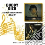Rich, Buddy - A Different Drummer (2 Cd) cd