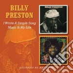 Billy Preston - I Wrote A Simple Song (2 Cd)