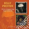 Billy Preston - I Wrote A Simple Song (2 Cd) cd