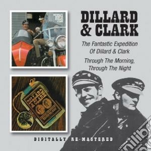 Dillard & Clark - The Fantastic Expedition Of Dillard and Clarck cd musicale di Dillard & clark