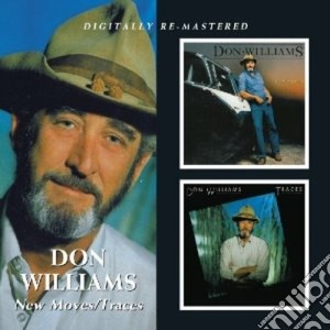 Don Williams - New Moves/traces cd musicale di Don Williams