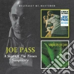 Joe Pass - A Sign Of The Times cd