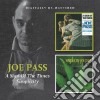 Joe Pass - A Sign Of The Times cd