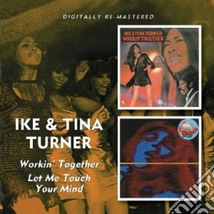 Ike & Tina Turner - Workin' Together cd musicale di Ike & tina Turner