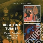 Ike & Tina Turner - Workin' Together cd