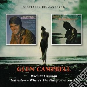 Glen Campbell - Wichita Lineman cd musicale di Campbell Glen