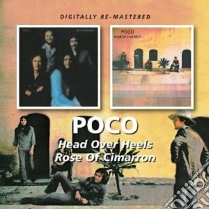 Poco - Head Over Heels cd musicale di Poco