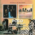 Poco - Head Over Heels cd