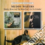 Muddy Waters - Muddy, Brass And The Blues cd