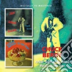 Chuck Berry - After School Session/berry Is On Top cd
