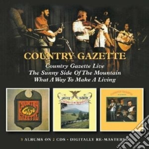 Country gazette live/s cd musicale di Gazette Country