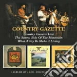 Country gazette live/s cd