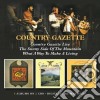 Country gazette live/s cd