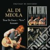 Al Di Meola - Tour De Force / Scenario (2 Cd) cd