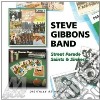 Steve Gibbons Band - Saints And Sinners / Street Parade (2 Cd) cd