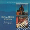 Doc & Merle Watson - Look Away / Live & Pickin' cd