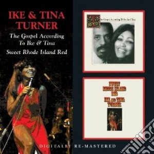 Ike & Tina Turner - Sweet Rhode Island Red cd musicale di Ika & tina Turner