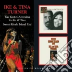 Ike & Tina Turner - Sweet Rhode Island Red cd