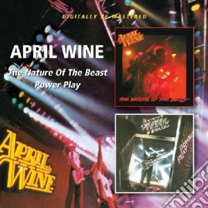 April Wine - The Nature Of The Beast (2 Cd) cd musicale di Wine April