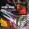 April Wine - The Nature Of The Beast (2 Cd) cd