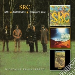 Src - Src / Milestones (2 Cd) cd musicale di Src