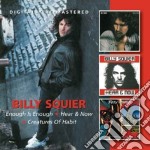 Billy Squier - Enough Is Enough / Hear & Now (2 Cd)
