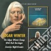Edgar Winter - The Edgar Winter Group With Derringer (2 Cd) cd