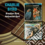 Charlie Byrd - Brazilian Byrd/hollywood Byrd cd